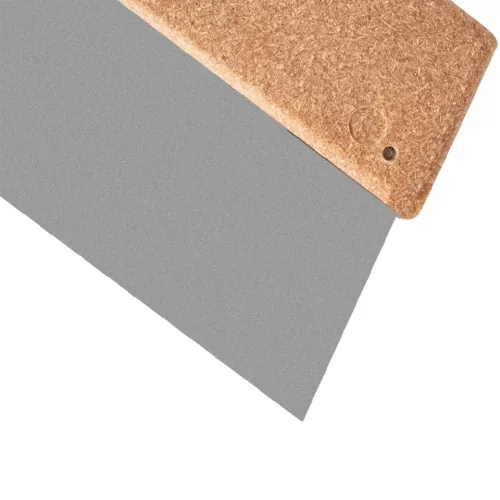 MTX 350 mm INOX acél lepke, spatulya, fa reszelék nyél ECO friendly