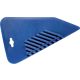 280mm műanyag finomkaparó spatulya
