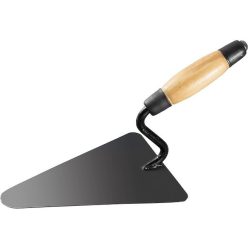 RUSSIA simító vakolókanál fa nyéllel