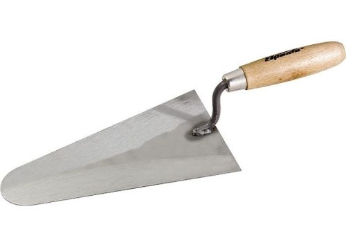 SPARTA 200mm acél kőműves simítókanál