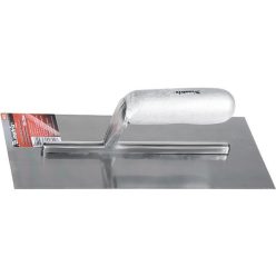   MTX 280x130 MASTER INOX acél simító glettas tükör-csiszolt