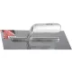 MTX 280x130 MASTER INOX acél simító glettas tükör-csiszolt