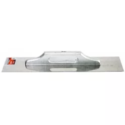   MTX 480x130 MASTER INOX acél simító glettvas tükör-csiszolt