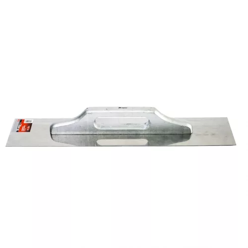 MTX 600x130 MASTER INOX acél simító, glettvas, tükör-csiszolt