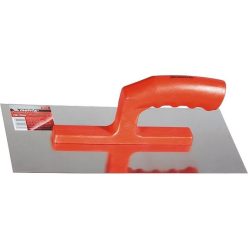 MTX 280x130mm  acél simító glettvas tükör-csiszolt