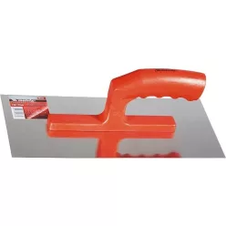 MTX 280x130mm  acél simító glettvas tükör-csiszolt