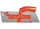 MTX 280x130mm  acél simító glettvas tükör-csiszolt