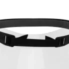 MTX 190 x 345 mm víztiszta arcvédő pajzs, polikarbonát, OT-S modell
