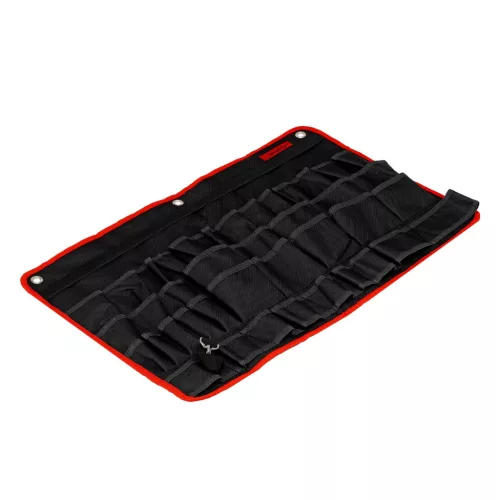 MTX 675x450mm 38 zsebes fali szerszámtartó, gyöngyvászon