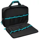 GROSS 31 rekeszes MEISTER szerszámos laptoptáska Professional