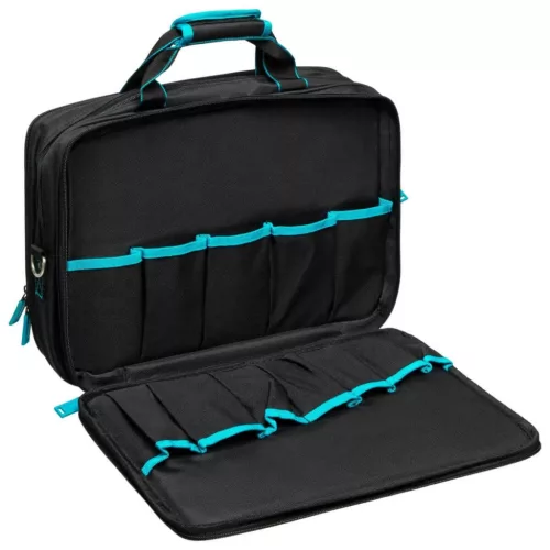 GROSS 31 rekeszes MEISTER szerszámos laptoptáska Professional