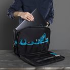 31 rekeszes professional szerszámos laptoptáska