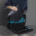 GROSS 31 rekeszes MEISTER szerszámos laptoptáska Professional