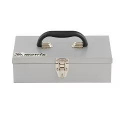 MTX fém szerszámos láda 284x160x78mm