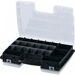 SIBRTEH 32 rekeszes szortimenter, rendszerező 295x220x76mm