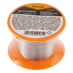 SPARTA 25g forrasztófém Sn60Pb40 1mm