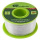 100g forrasztófém gyantával POS61 Sn61Pb39 1mm