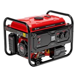   MTX 208 cm³ 3.3kW 230V önindítós benzines generátor RS-4000E