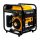 DENZEL 2,5kW 230V inverteres generátor 4 ütem GT-2500iF 3 év garancia