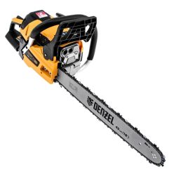   DENZEL 45cm 52cm³ 3LE benzines láncfűrész DS-5218 3év garancia