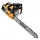 DENZEL 45cm 52cm³ 3LE benzines láncfűrész DS-5218 3év garancia