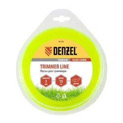 DENZEL FLEX CORD 3mm pótdamil kerek profil 15m