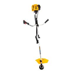   2.5LE 43cm³ benzines fűkasza szett kétrészbe szedhető DT 43S- 3 év garancia