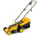 L 1200 elektromos fűnyíró 1200W 32cm 30L