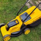 L 1200 elektromos fűnyíró 1200W 32cm 30L
