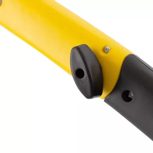DENZEL 26 cm 250W elektromos szegélynyíró szétszedhető, TE-250 3 év garancia