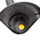 DENZEL 26 cm 250W elektromos szegélynyíró szétszedhető, TE-250 3 év garancia