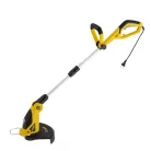 DENZEL 33 cm 550W elektromos fűkasza szétszedhető, TE-550 3 év garancia