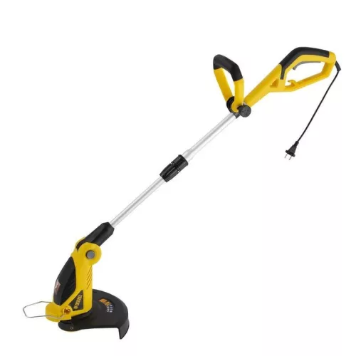 DENZEL 33 cm 550W elektromos fűkasza szétszedhető, TE-550 3 év garancia