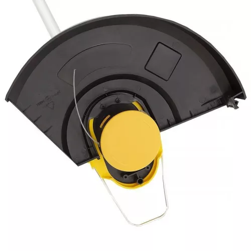 DENZEL 33 cm 550W elektromos fűkasza szétszedhető, TE-550 3 év garancia