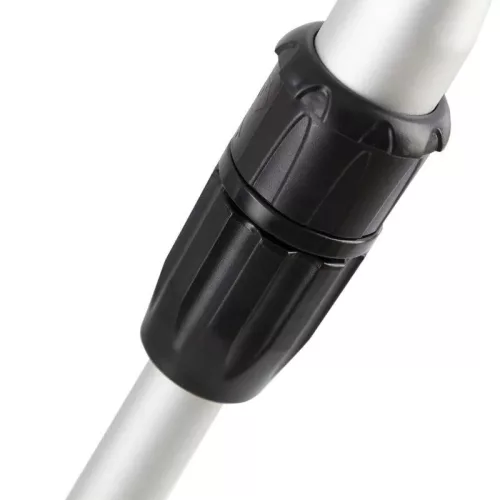 DENZEL 33 cm 550W elektromos fűkasza szétszedhető, TE-550 3 év garancia