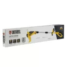 DENZEL 33 cm 550W elektromos fűkasza szétszedhető, TE-550 3 év garancia