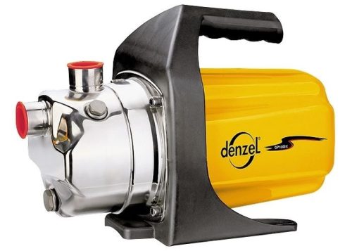 DENZEL 3500L/h 8/44m 1000W felszíni kerti szivattyú GP 1000 3 év garancia