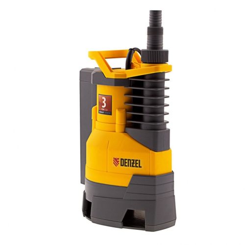 DENZEL 11500L/h 7m 550W  automata szennyvíz szivattyú DPx550X-Pro 3 év garancia