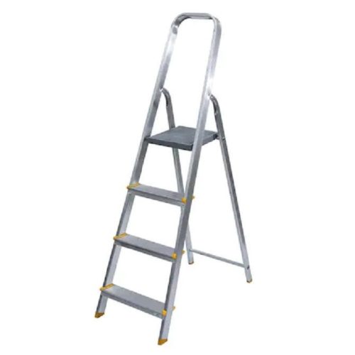 MTX 150kg 4 lépcsős ALU fellépő létra   KIFUTÓ!