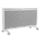 DENZEL 2000W hibrid programozható elektromos konvektor HybridX-2000 IR 30m² fűtőpanel