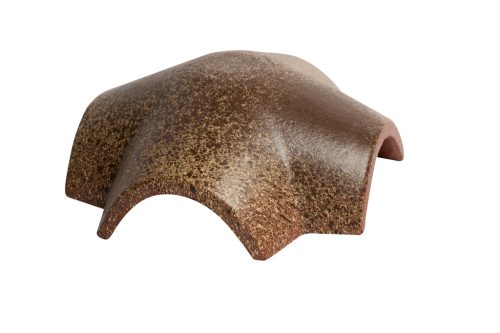 Azzurro Grande Pico toscana elosztó kúpcserép 4-es