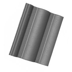 Azzurro Grigio alapcserép, tetőcserép, betoncserép