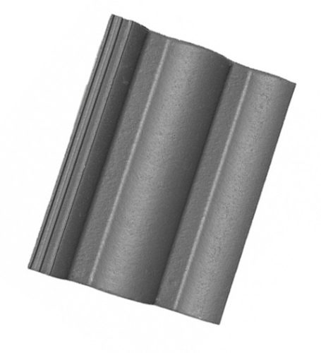 Azzurro Grigio alapcserép, tetőcserép, betoncserép