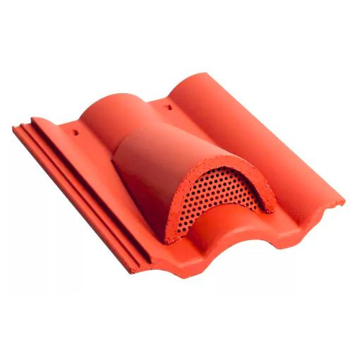 Azzurro Primo tégla szellőzőcserép