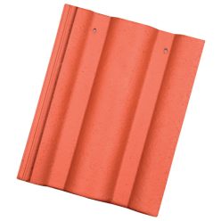 Azzurro Unico cotto alapcserép, tetőcserép, betoncserép