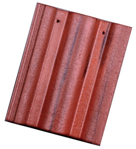 Azzurro Unico rustica alapcserép, tetőcserép, betoncserép