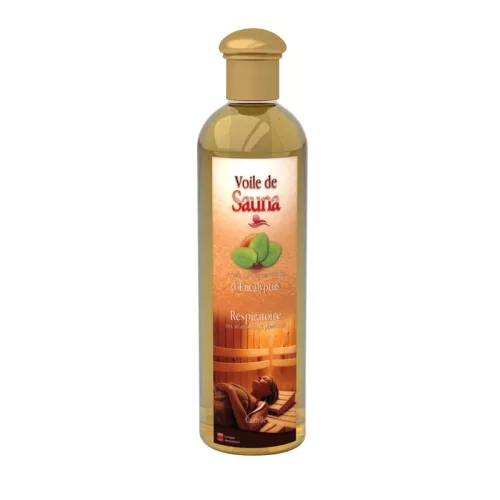 Sauna aroma - eucalyptus