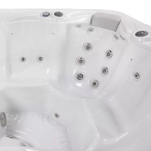 Pluto P&P jakuzzi 5 fős masszázsmedence 