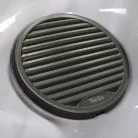 Pluto P&P jakuzzi 5 fős masszázsmedence 