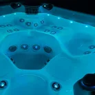 Pluto P&P jakuzzi 5 fős masszázsmedence 